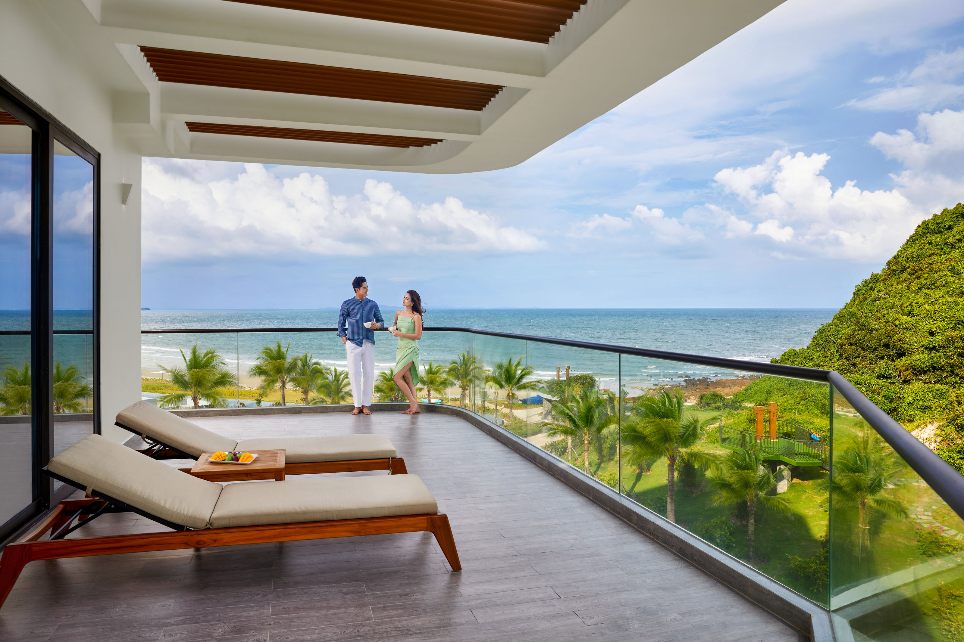 Angsana Suite Balcony
